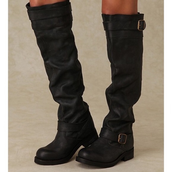jeffrey campbell tall boots